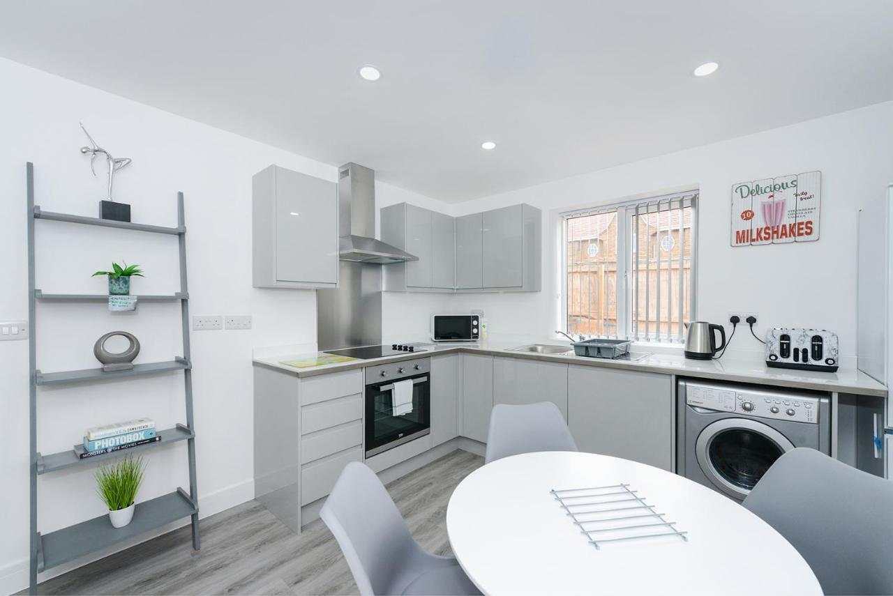 Adbolton House Apartments - Sleek, Stylish, Brand New & Low Carbon Nottingham Kültér fotó