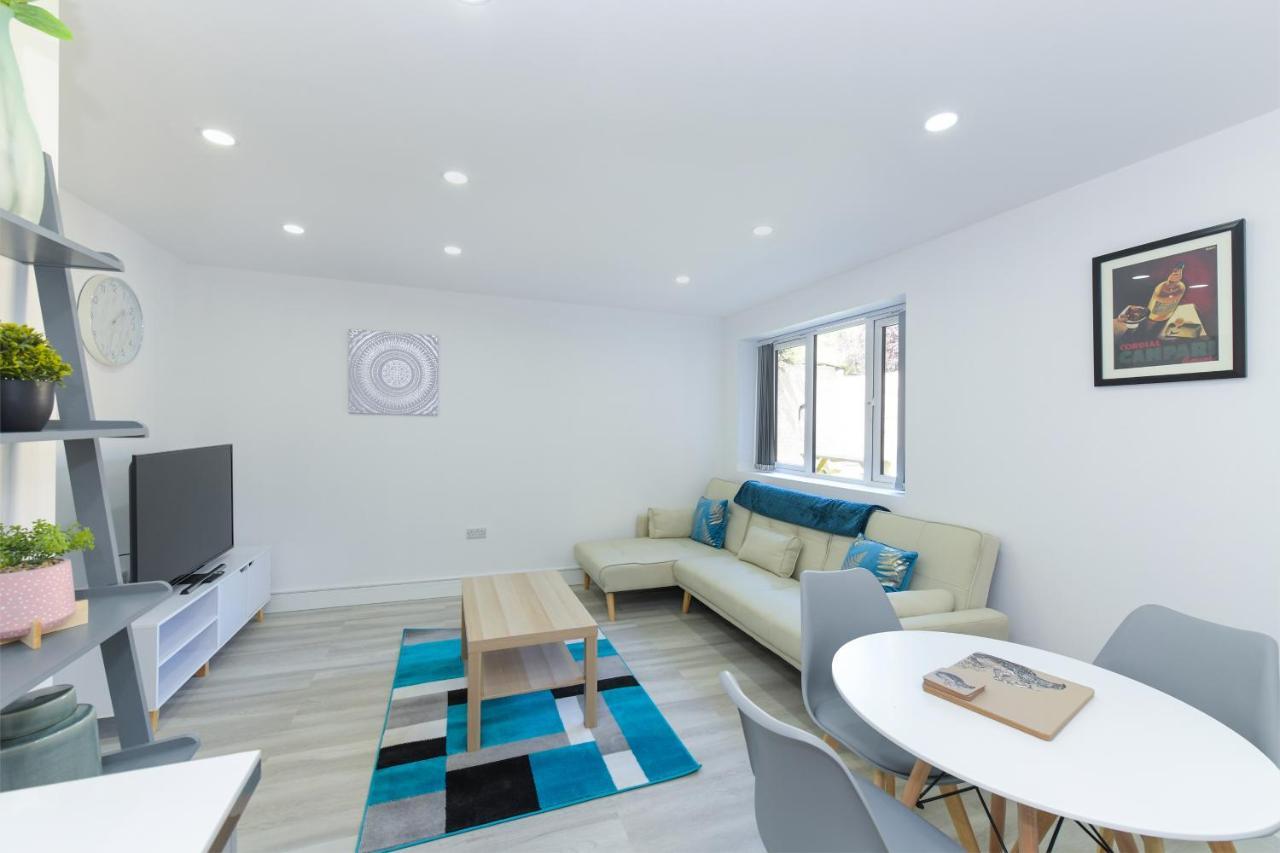 Adbolton House Apartments - Sleek, Stylish, Brand New & Low Carbon Nottingham Kültér fotó