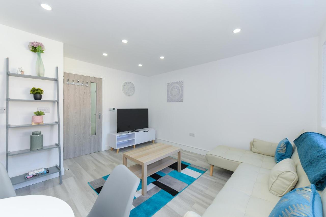 Adbolton House Apartments - Sleek, Stylish, Brand New & Low Carbon Nottingham Kültér fotó