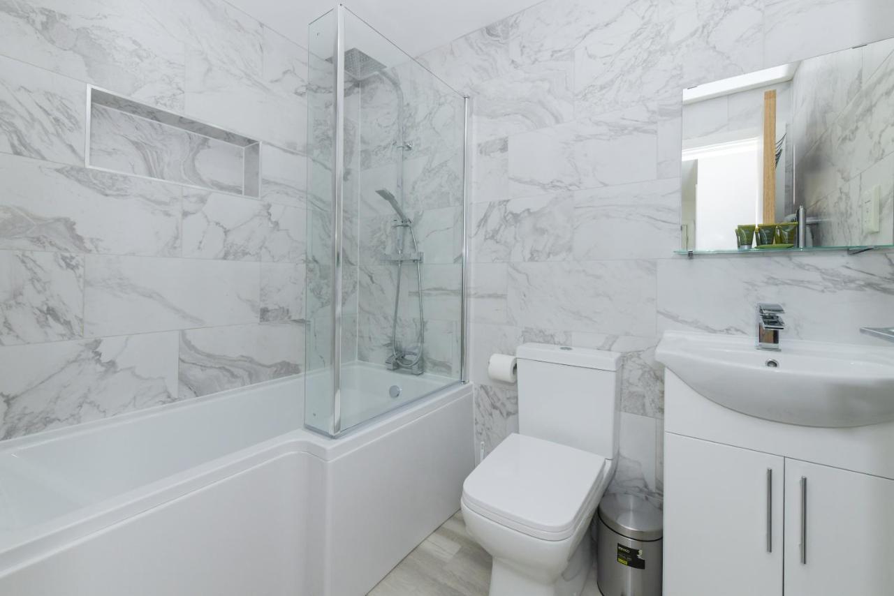 Adbolton House Apartments - Sleek, Stylish, Brand New & Low Carbon Nottingham Kültér fotó