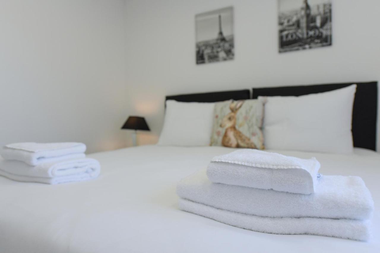 Adbolton House Apartments - Sleek, Stylish, Brand New & Low Carbon Nottingham Kültér fotó