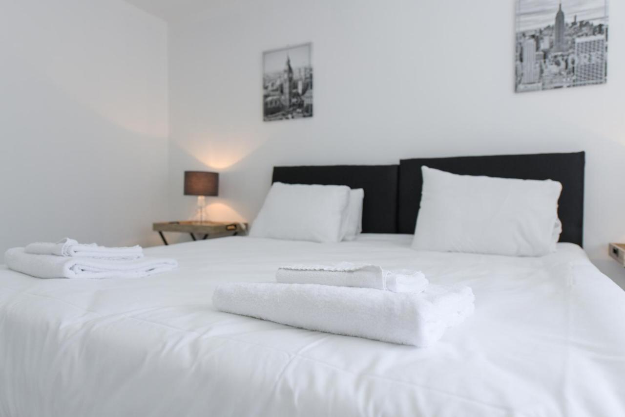 Adbolton House Apartments - Sleek, Stylish, Brand New & Low Carbon Nottingham Kültér fotó