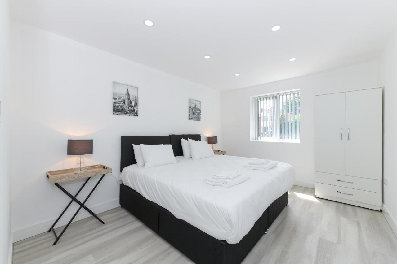 Adbolton House Apartments - Sleek, Stylish, Brand New & Low Carbon Nottingham Kültér fotó