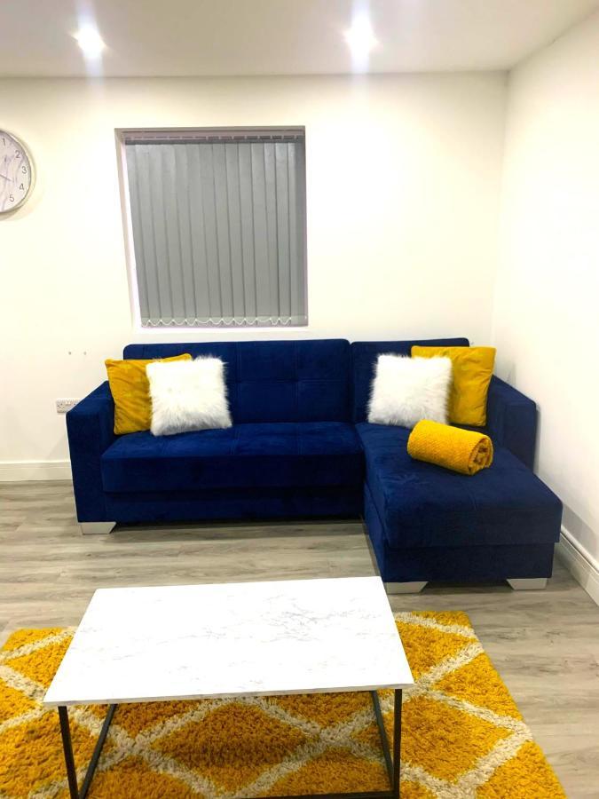 Adbolton House Apartments - Sleek, Stylish, Brand New & Low Carbon Nottingham Kültér fotó