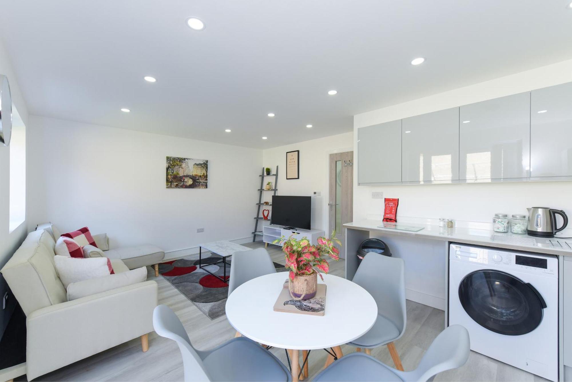 Adbolton House Apartments - Sleek, Stylish, Brand New & Low Carbon Nottingham Kültér fotó