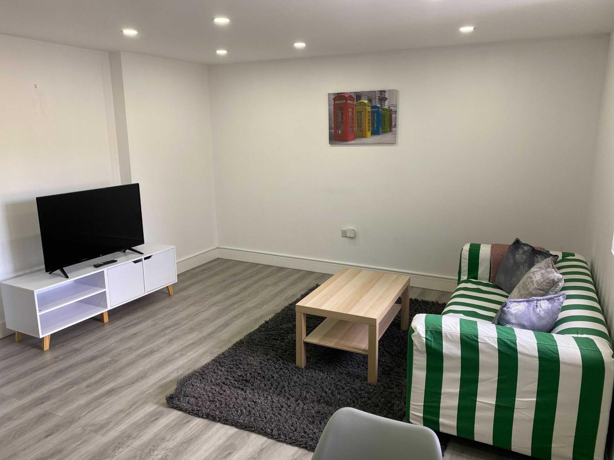 Adbolton House Apartments - Sleek, Stylish, Brand New & Low Carbon Nottingham Szoba fotó