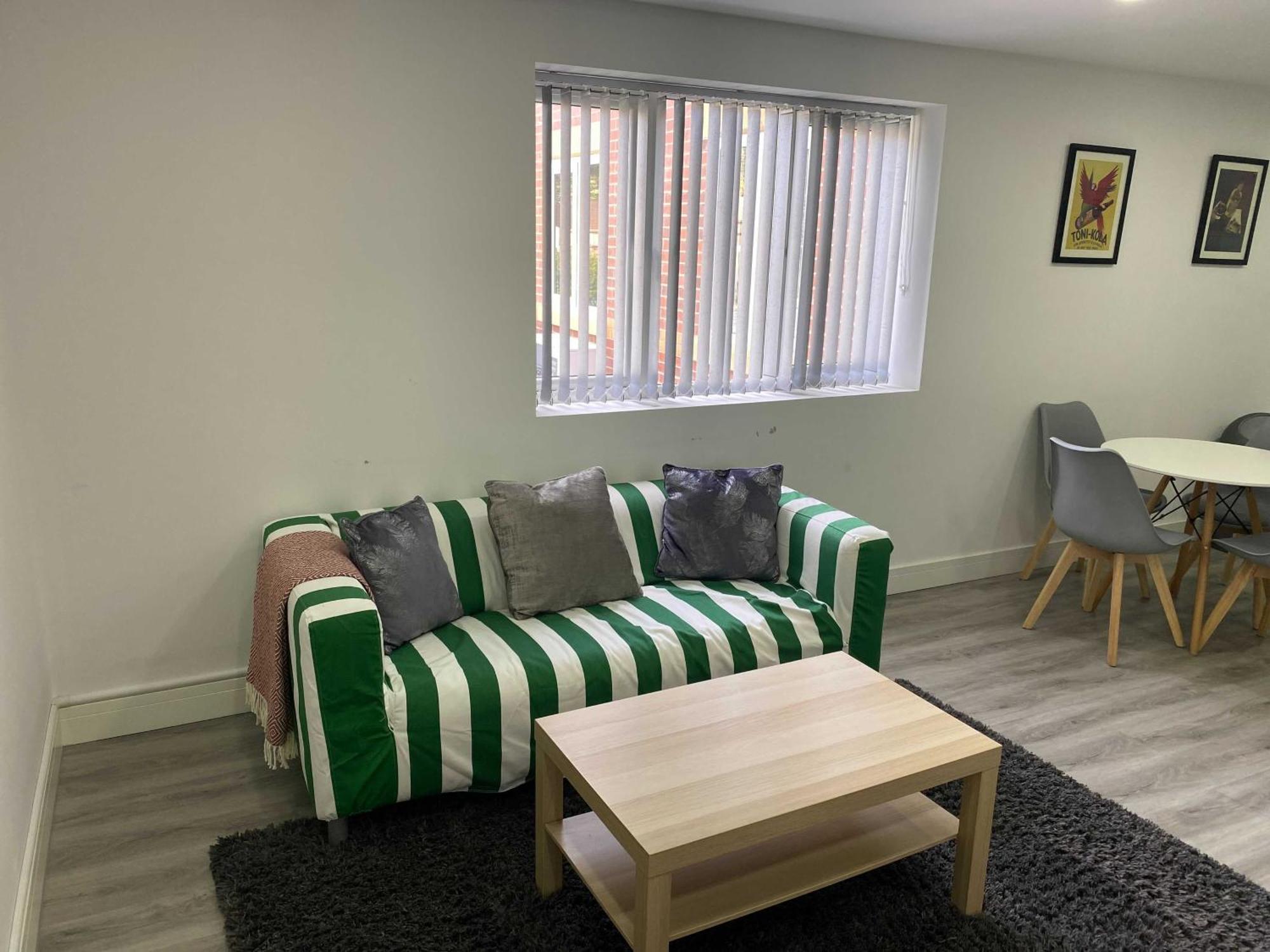 Adbolton House Apartments - Sleek, Stylish, Brand New & Low Carbon Nottingham Szoba fotó